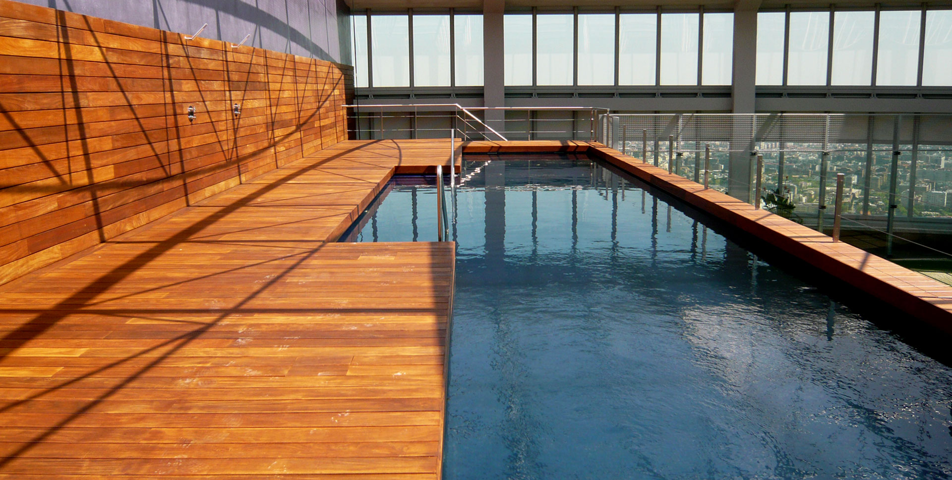Traditional and designer pools, Factum Balear